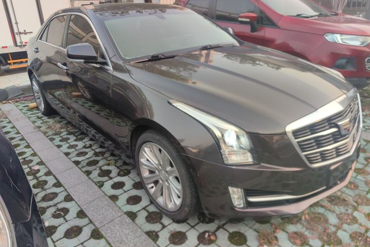 Used Cadillac ATS-L 2017 28T Tech Edition