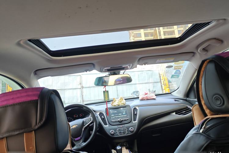 Used Chevrolet Malibu XL 2017 1.5T Automatic Ruichi Edition