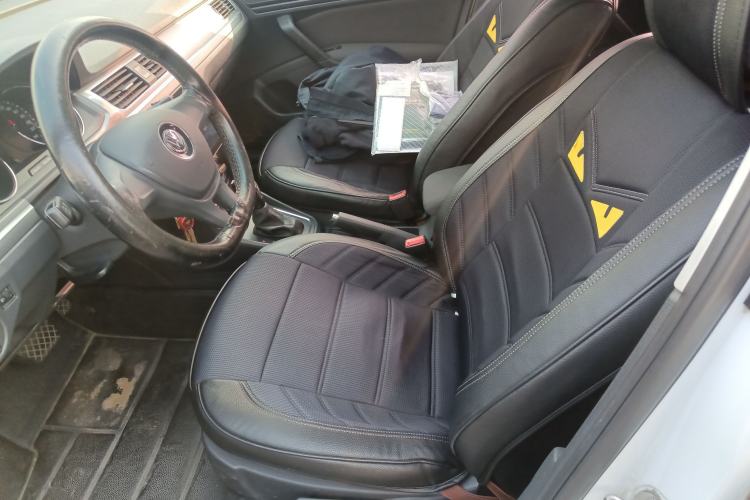 Used Volkswagen Bora 2017 1.6L Automatic Fashion Model