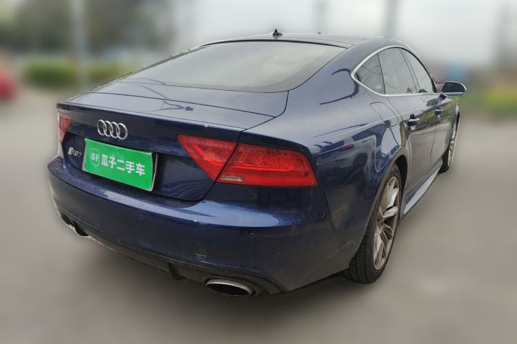 Used Audi A7 2014 50 TFSI quattro Comfort Model
