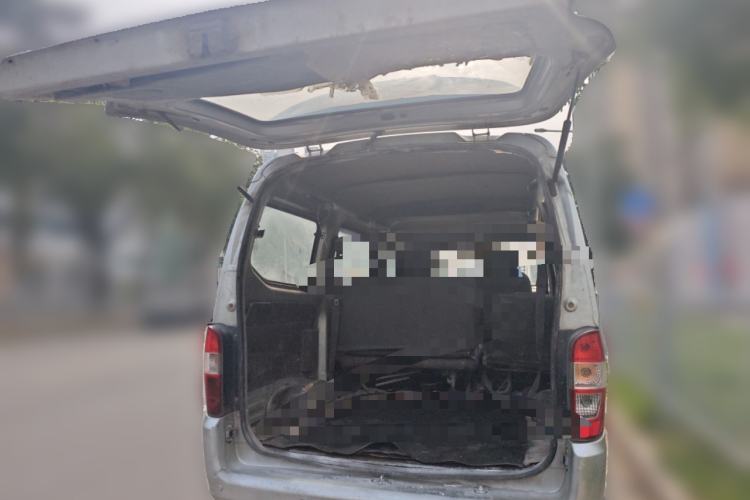 Used Wuling Zhiguang 2013 1.0L Practical Version