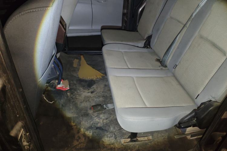 Used Jinbei Hiace X30 2016 1.3L Van Comfort Edition DLCG12 Left Rear Seat