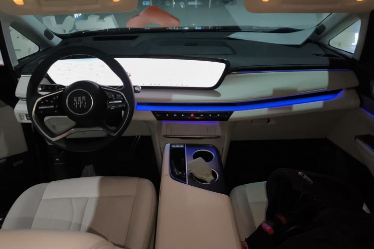 Used Buick GL8 New Energy 2024 Lu Zun Luxury Edition 7-Seater