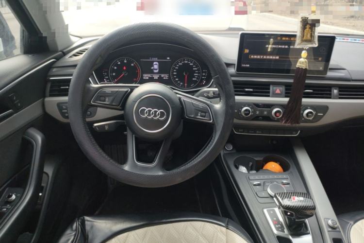 Used Audi A4L 2017 Plus 40 TFSI Ambition Model