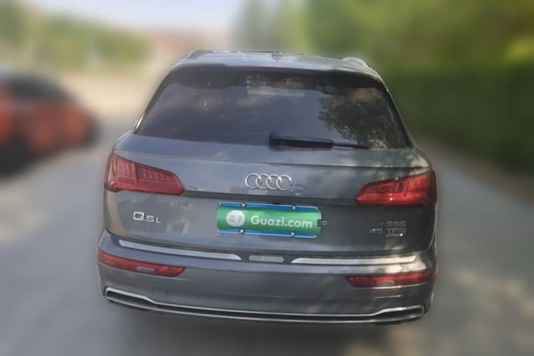 Used Audi Q5L 2020 45 TFSI Prestige Fashion Model