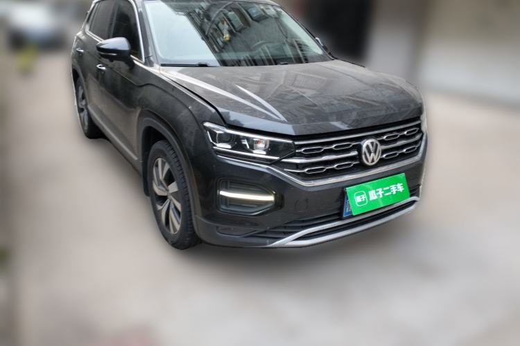 Used Volkswagen Tayron 2019 330TSI Two-Wheel Drive Luxury Model China VI Standard