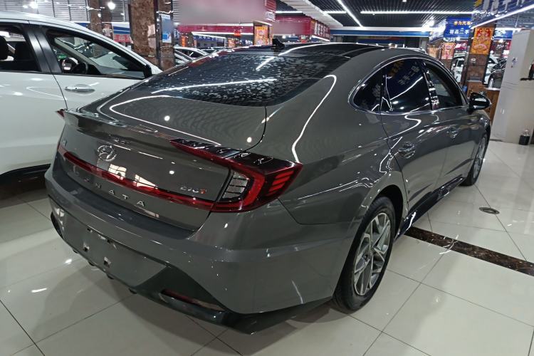 Used Hyundai Sonata 2020 270TGDi DCT GLS Elite Edition