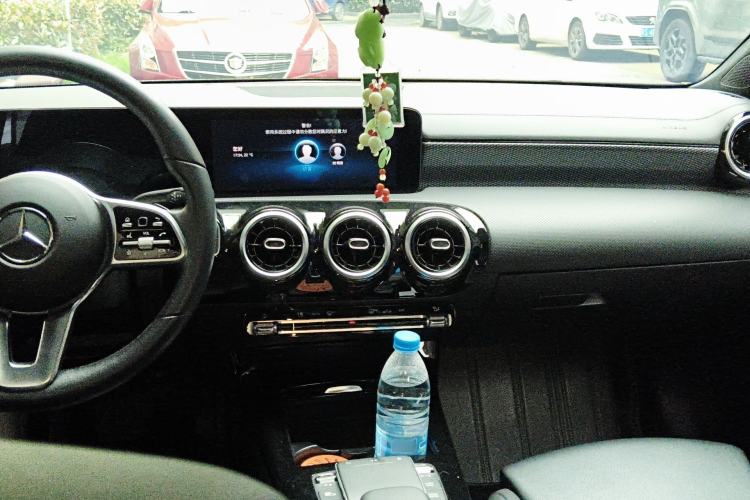 Used Mercedes-Benz A-Class 2022 Restyled A 200 L Sport Sedan Fashion Version