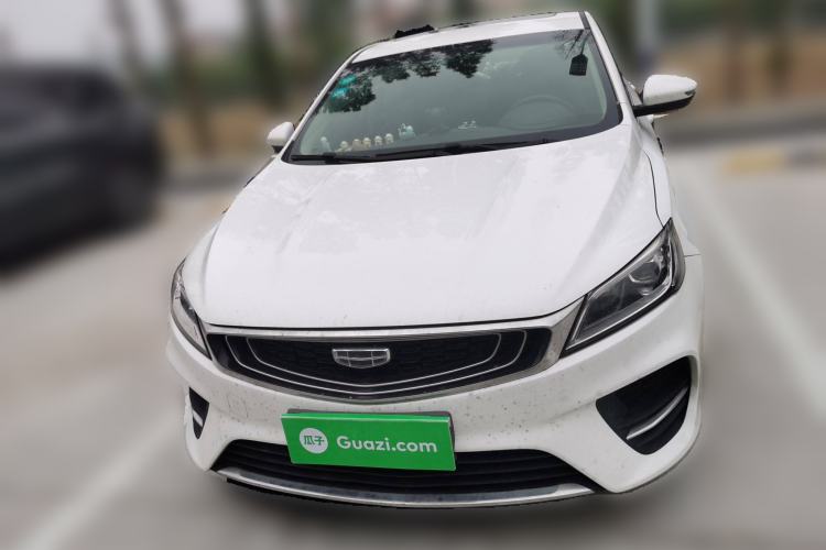 Used Geely Auto Binray 2019 200T DCT Binchi Edition