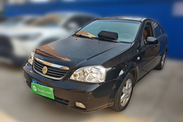 Used Buick Excelle 2005 1.8 Manual Luxury Model