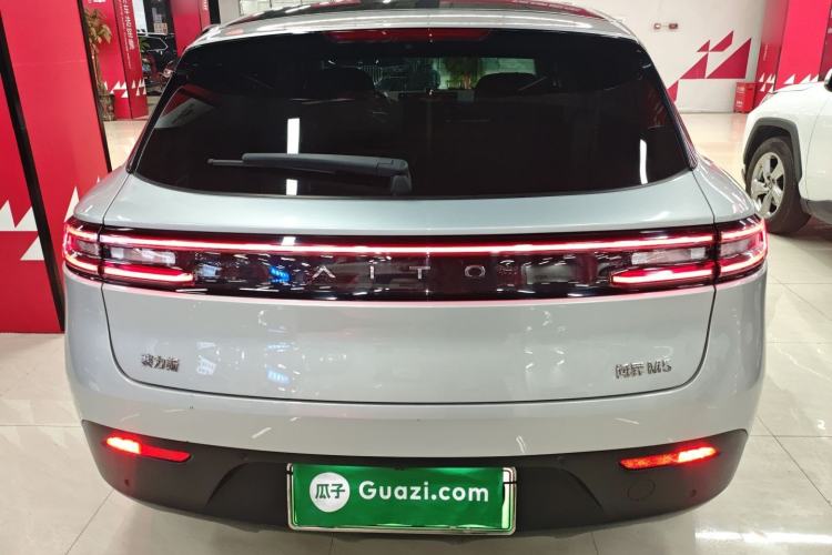 Used Hima AITO M5 2022 Extended-Range Four-Wheel Drive Ultimate Edition