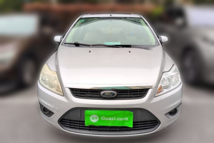 Used Ford Focus 2011 Sedan 1.8L Manual Comfort Model