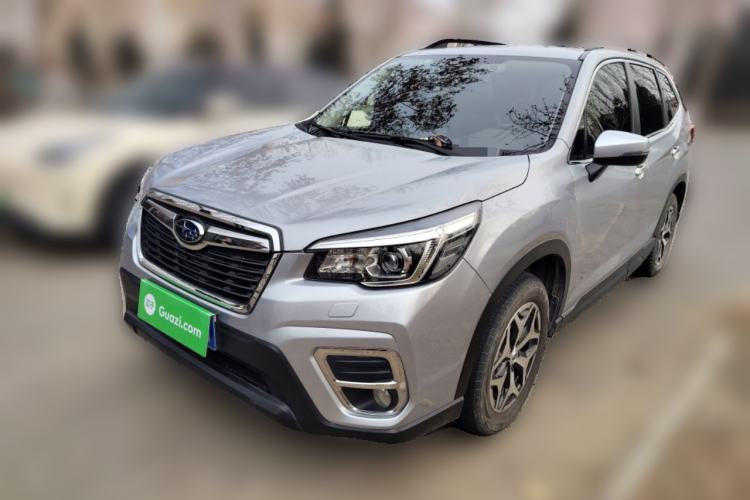 Used Subaru Forester 2019 2.0i Luxury Edition EyeSight China V-standard