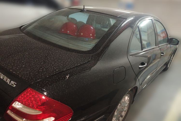 Used Mercedes-Benz E-Class 2005 E 280 Rear Right 45 Deg