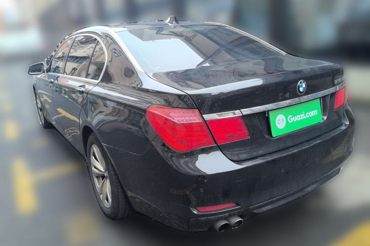 Used BMW 7 Series 2011 730Li Elegant Model