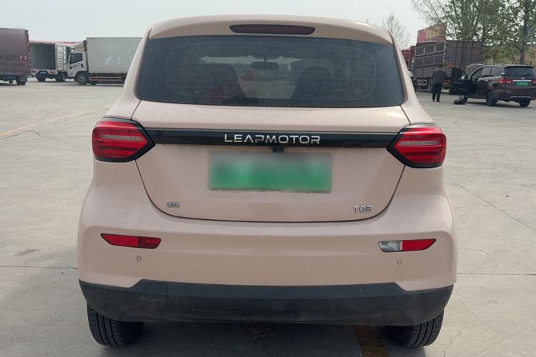 Used Leapmotor T03 2021 400 Micro-Sugar Version
