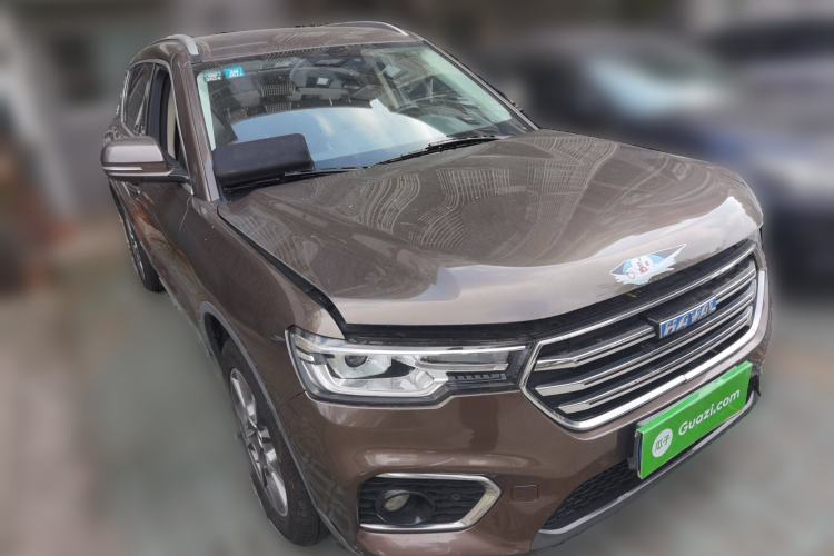 Used Haval H7 2018 Blue-Label H7 2.0T Automatic Smart Edition