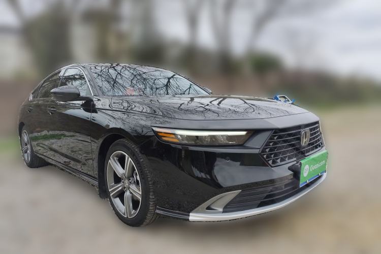 Used Honda Accord 2025 Sport Series 260TURBO Prestige Edition