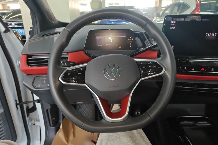 Used Volkswagen ID.4 X 2021 1st Edition ID. First Impression Edition
