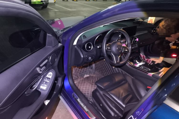 Used Mercedes-Benz C-Class 2019 Restyled C 260 L Sport Edition