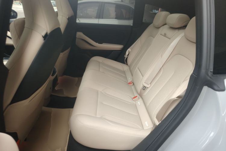 Used Nio ET5T 2024 75kWh Touring Left Rear Seat