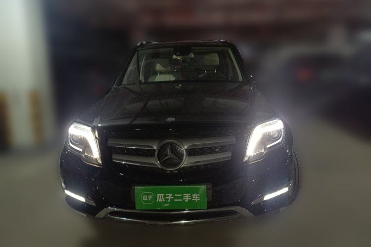 Used Mercedes-Benz GLK-Class 2013 GLK 300 4MATIC Fashion Model