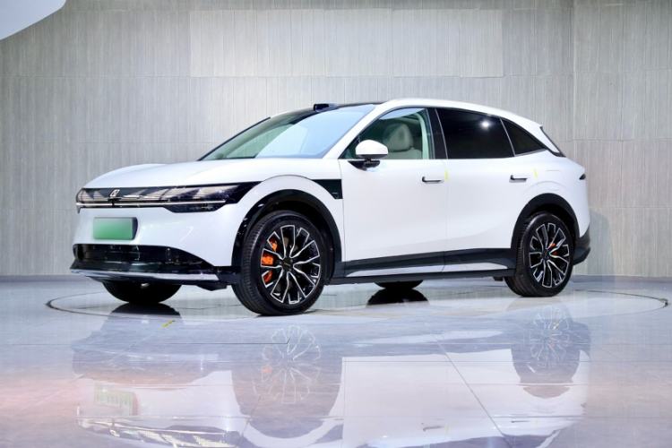 Used Zeekr 7X 2025 100kWh Long-Range All-Wheel Drive Intelligent Driving Version
