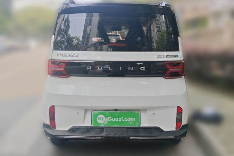 Used Wuling Hongguang MINIEV 2022 GAMEBOY 200km Gaming Edition with Lithium Iron Phosphate Rear