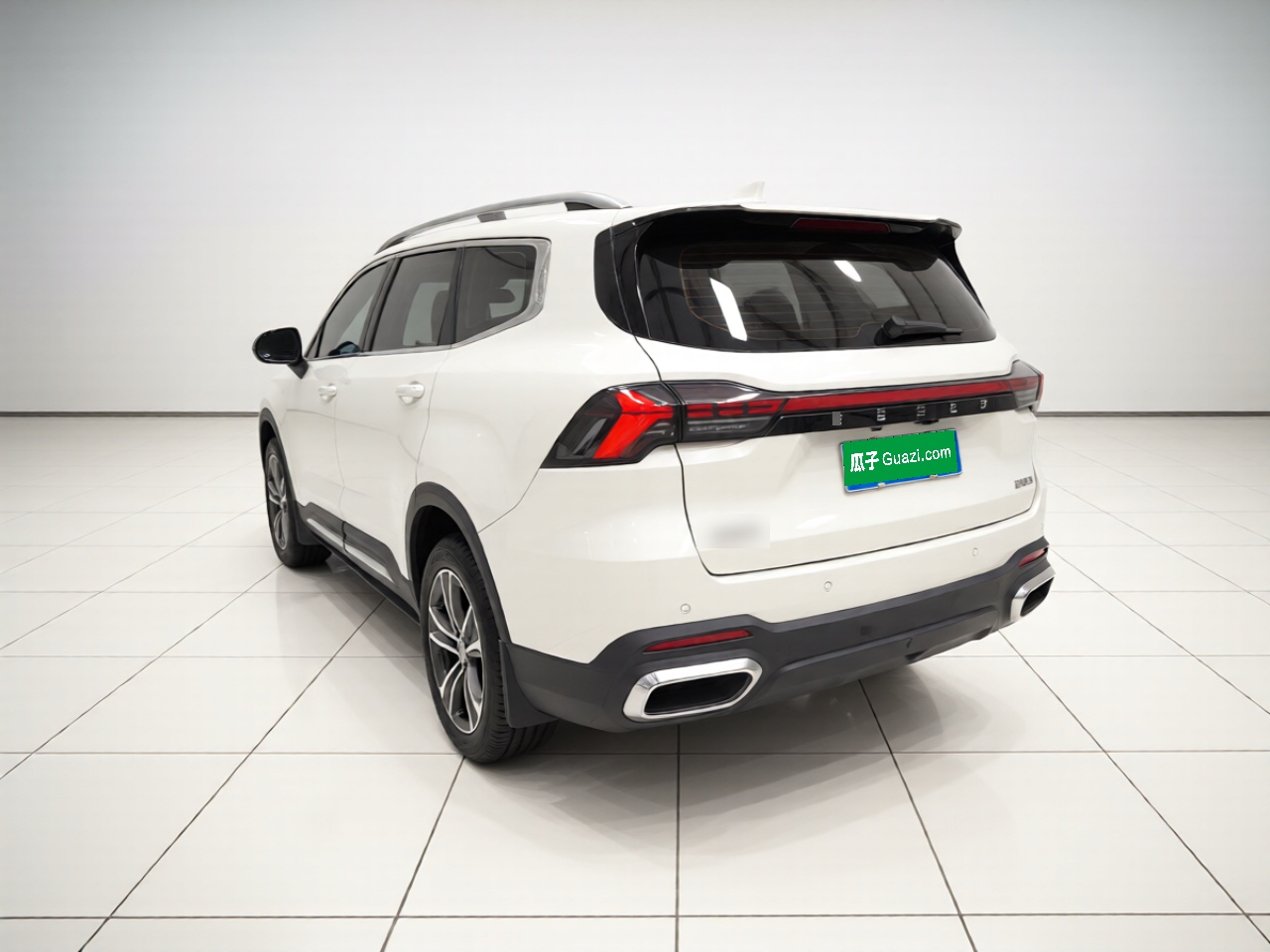 Geely Auto Haoyue L 2024 2.0T DCT Flagship Version — снимка 4