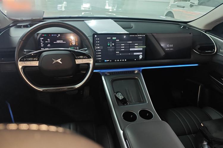 Used XPeng G9 2024 650 Max
