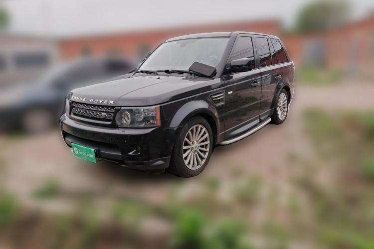 Used Land Rover Range Sport 2011 5.0 NA V8 HSE