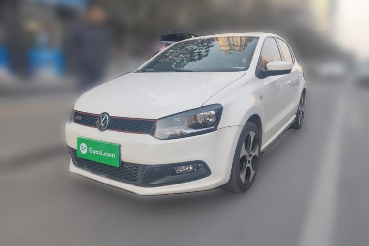 Used Volkswagen Polo 2012 1.4TSI GTI