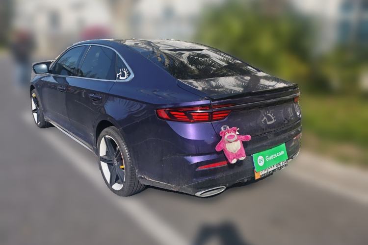 Used Geely Auto Preface 2021 Revised Version 2.0TD Luxury Edition
