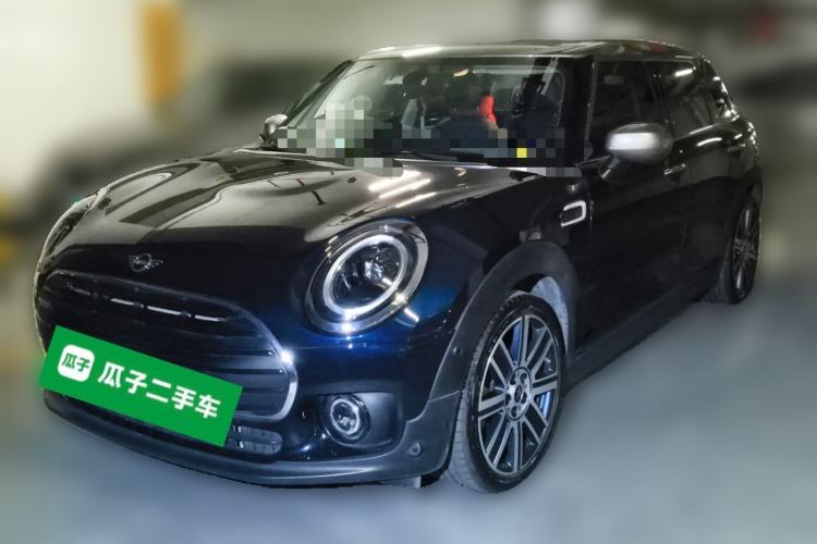 Used MINI Clubman 2022 Facelift 1.5T COOPER Connoisseur