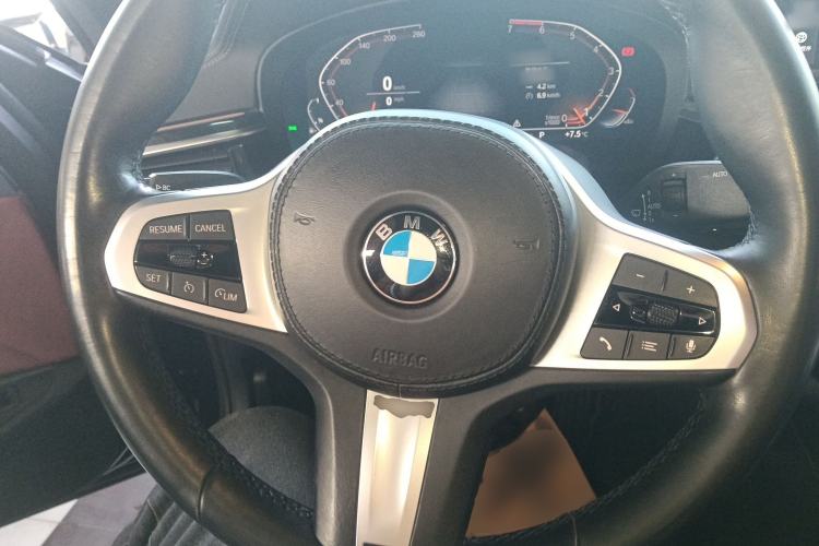 Used BMW 5 Series 2021 525Li M Sport Package