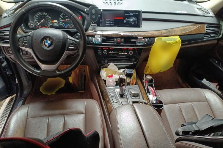 Used BMW X5 2018 xDrive28i
