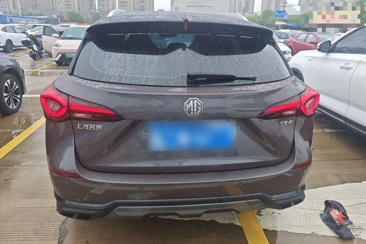 Used MG ONE 2022 α-Smart Sports Series 1.5T Advanced Edition