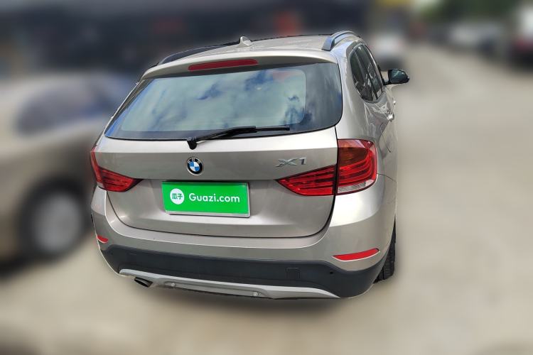 Used BMW X1 2012 sDrive18i Luxury Edition