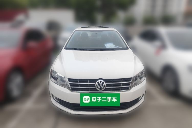 Used Volkswagen Lavida 2013 Revised Version 1.4 TSI DSG Comfort Edition Front