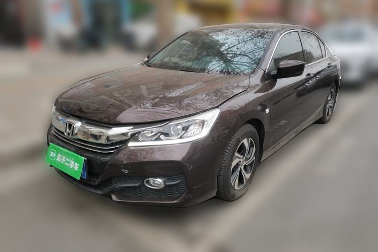 Used Honda Accord 2016 2.0L Comfort Edition