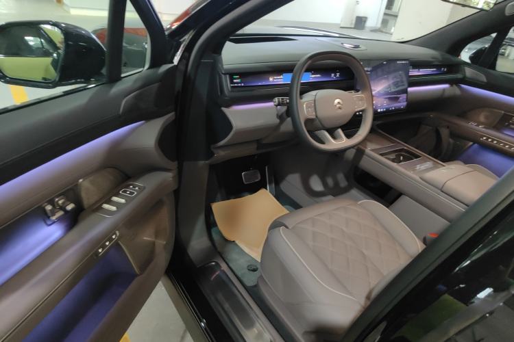 Used Nio ES8 2026 Model 6-seat Executive Luxury Edition
