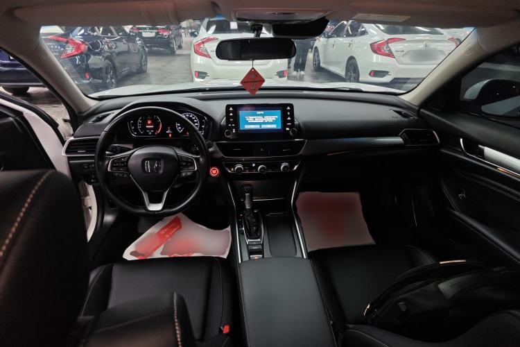 Used Honda Inspire 2019 260TURBO Jingyue Edition China VI
