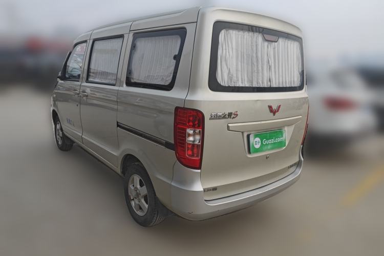 Used Wuling Zhiguang 2015 1.2L S Standard Model LSI