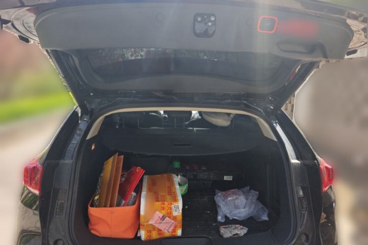 Used Wey VV7 2017 2.0T Ultra-Luxury Version