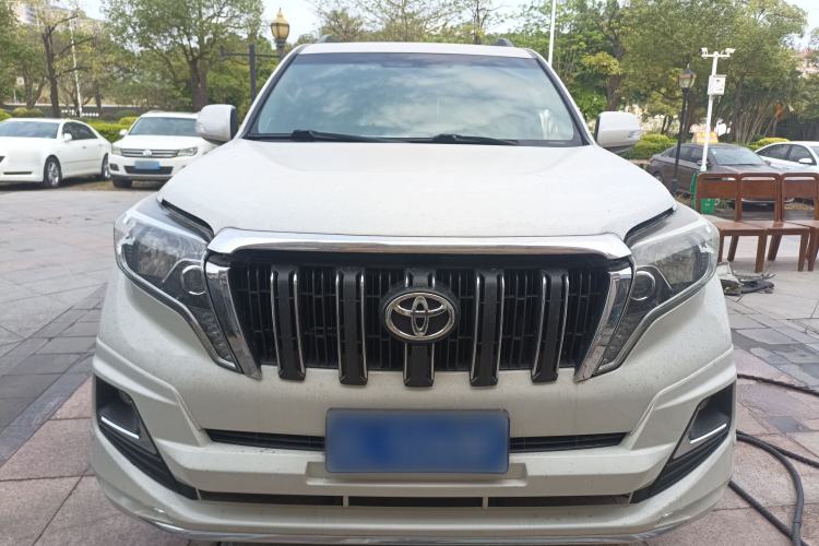 Used Toyota Prado 2016 2.7L Automatic Standard Edition
