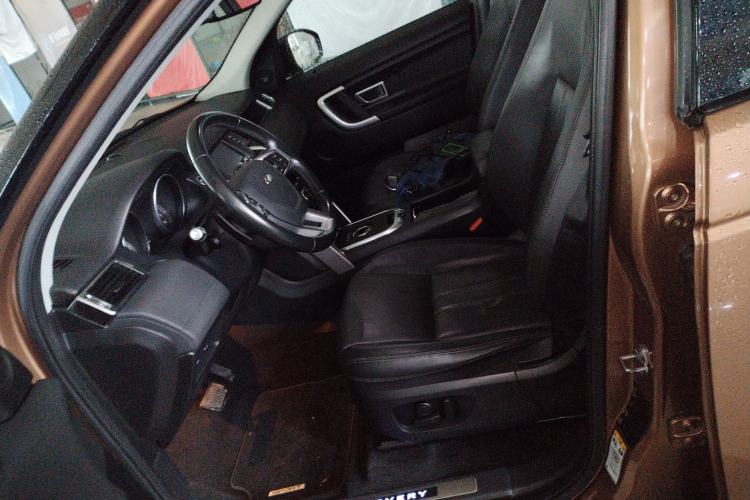 Used Land Rover Discovery Sport 2016 2.0T Limited-Edition Launch