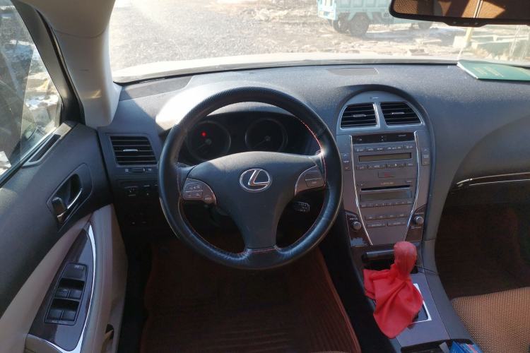 Used Lexus ES 2010 240 Elegant Edition