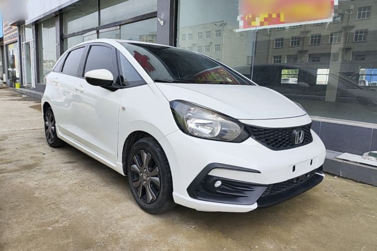 Used Honda Fit 2021 1.5L CVT Trendy Sports Edition
