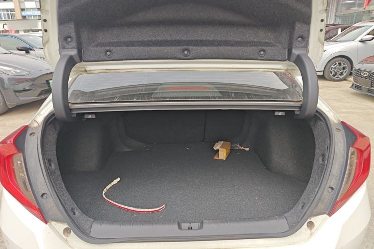 Used Honda Civic 2019 220TURBO CVT Dynamic Edition China VI Emission Standard
