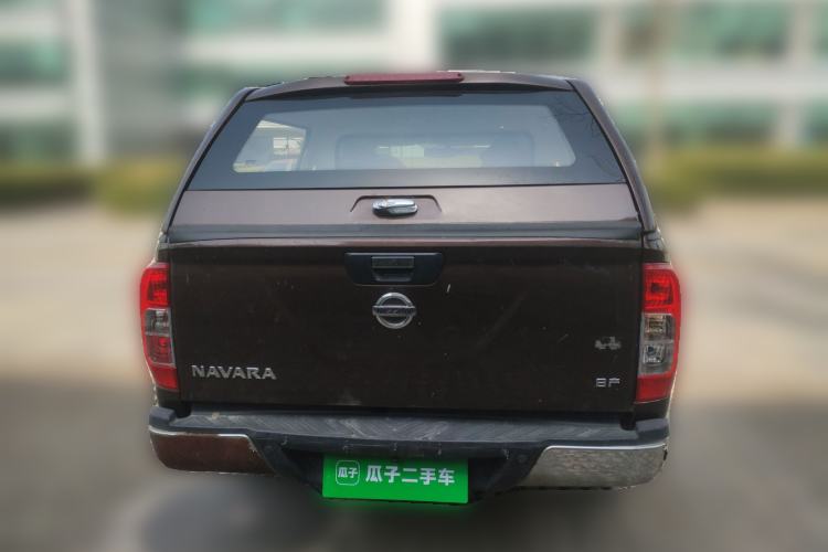 Used Nissan Navara 2017 2.5L Automatic 4x4 Luxury Edition QR25